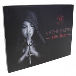 Tablica Ouija Gothic Prayer Spirit Board By Anne Stokes